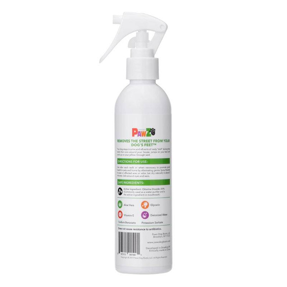 Pawz SaniPaw® - spray antybakteryjny 236 ml