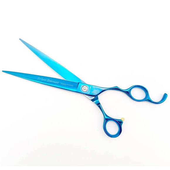 Iv San Bernard Yoko Straight Scissor - profesjonalne nożyczki proste, 7.5"