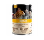 PET REPUBLIC - mokra karma dla kota, kurczak, puszka 400g