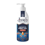 BEMO Antarctic Krill Oil - olej z kryla antarktycznego, 200ml