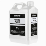 Animology White Wash - szampon do białej i jasnej sierści (koncentrat 40:1), 2.5l