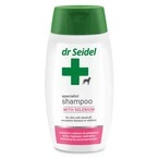 Dr Seidel - szampon przeciwłupieżowy, przeciwbakteryjny i przeciwgrzybiczny (selenowy) 220ml