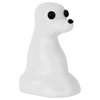 Vivog dog head dummy - główka treningowa Teddy Bear / Bichon do nauki strzyżenia w szkołach groomerskich czy na kursach szkoleniowych 