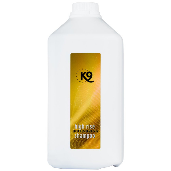 K9 High Rise Volumizing Shampoo – szampon dodający objętości, koncentrat, 2.7l