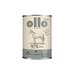 Ollo Pure Horse - mokra karma dla psa, konina, puszka 400g