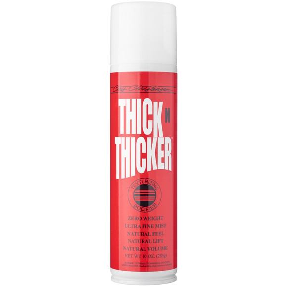 Chris Christensen Thick N Thicker Aerosol Texturizing Bodifier - lakier modelujący sierść 283g