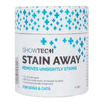 Show Tech Stain Away for Dogs & Cats - puder wybielający na przebarwienia i zacieki, dla psa i kota, 60g