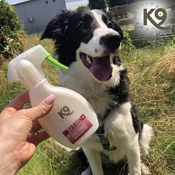 K9 Keratin+ Coat Repair Moisturiser - odżywka regenerująco-nawilżająca 2.7l