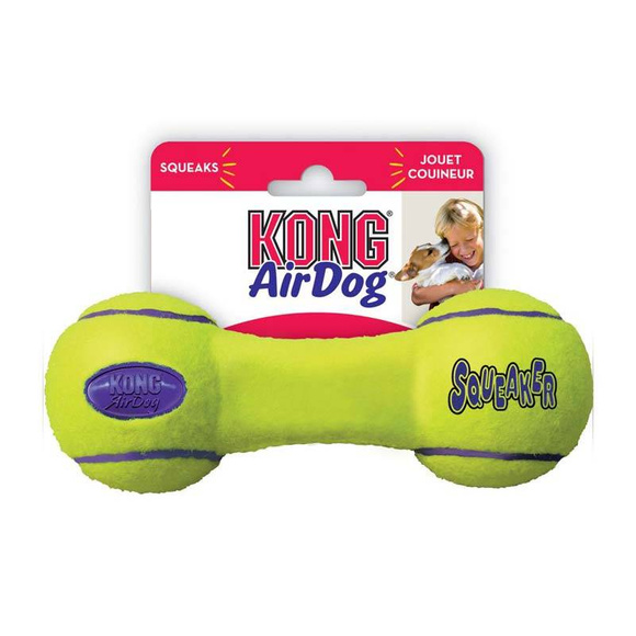 KONG® AirDog® Dumbbell - zabawka dla psa