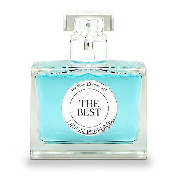 Iv San Bernard The Best Orion Perfume - bezalkoholowe perfumy o ciepłej, korzennej nucie z dodatkiem paczuli, irysa i rozmarynu, 50ml