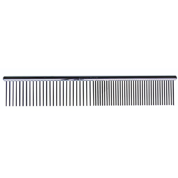 Show Tech Combi-Comb - grzebień metalowy 19cm