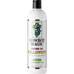 Cowboy Magic Shine In Yellowout Whitening Shampoo - szampon niwelujący zażółcenia i podkreślający naturalny kolor szaty koni, i psów, 473ml