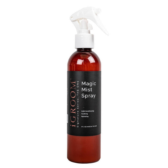 iGroom Magic Mist Spray - wielozadaniowy spray wykończeniowy, 236ml