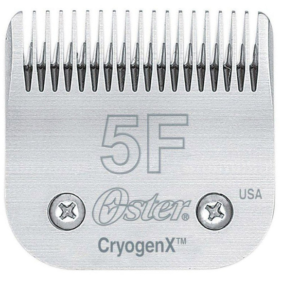 Oster Cryogen nr 5F - ostrze do maszynek snap-on 6,3mm