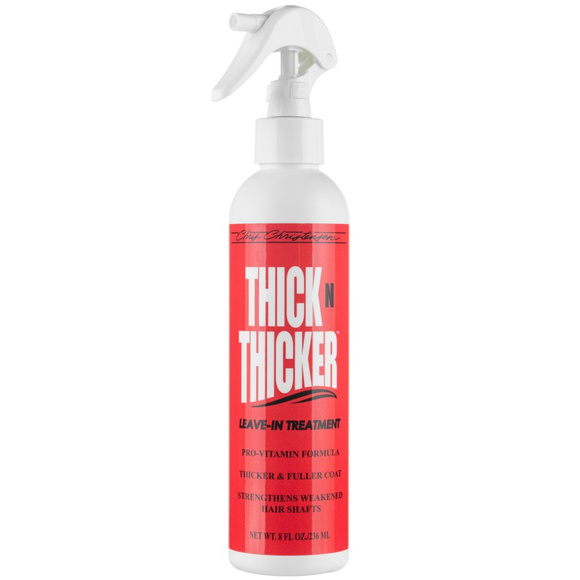 Chris Christensen Thick N Thicker Leave-In Treatment - spray zwiększający objętość włosa 236ml