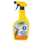 Mr. Smell rabbit & rodent urine odor remover - neutralizator zapachu moczu chomików, królików, fretek i innych małych zwierząt, 500ml