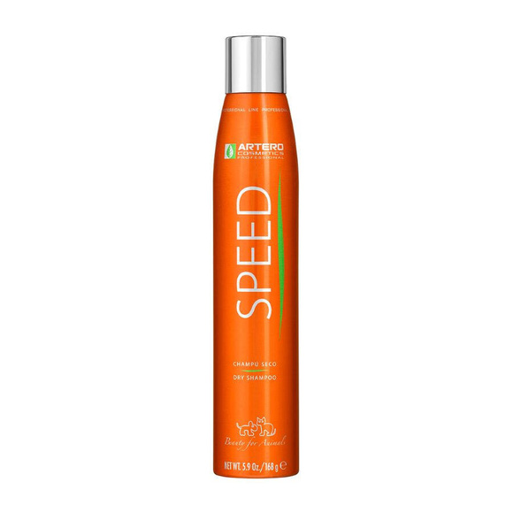 Artero Speed - suchy szampon w sprayu, dla psów i kotów, 300ml