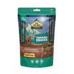 POKUSA Feel The Wild Training Snacks Deer with Seaweed Sensitive - naturalne smaczki treningowe z jeleniem i algami morskimi, dla psów o wrażliwym układzie pokarmowym, 200g