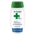 Dr Seidel - szampon z chlorheksydyną, przeciwbakteryjny i przeciwgrzybiczy, 220ml