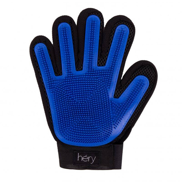 Hery Grooming Glove - rękawica pielęgnacyjna do wyczesywania sierści