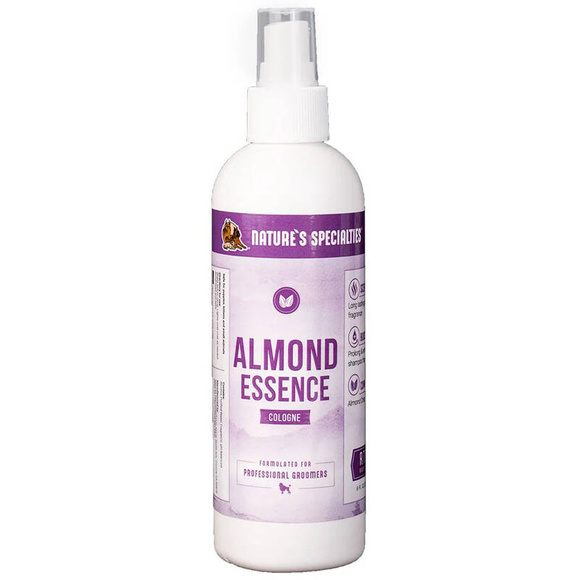 Nature's Specialties Almond Essence Cologne - woda zapachowa o aromacie migdałów, 237ml