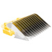 Show Tech Wide Snap-on Comb - nasadka dystansowa na szerokie ostrza snap-on, 16mm