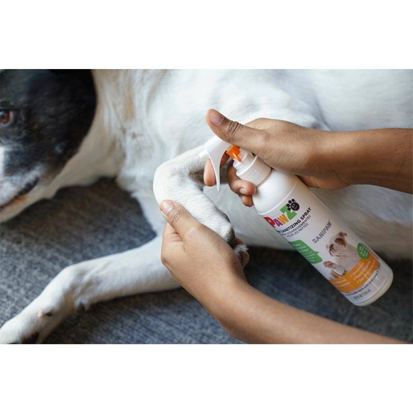 Pawz SaniPaw® - spray antybakteryjny 236 ml