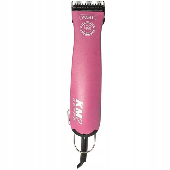 Wahl KM-2 - maszynka sieciowa, edycja limitowana z ostrzem nr 10 (1.8mm)