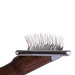 Show Tech Slicker Brush Rosewood - szczotka pudlówka z drewna palisandrowego XS