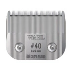 Wahl Prime Series - ostrze stalowe snap-on do maszynki groomerskiej, numer #40 (0.25mm)