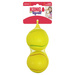 KONG® Squeezz Tennis Ball L - piłka, zabawka dla psa