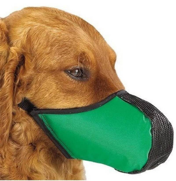 ProGuard Softie Muzzle - najbezpieczniejszy kaganiec na świecie, idealny podczas treningów, pielęgnacji czy zabiegów, XS