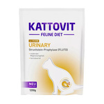 Kattovit Urinary - sucha karma z kurczakiem dla kotów zapobiegająca powstawaniu kamieni moczowych, 1.25kg