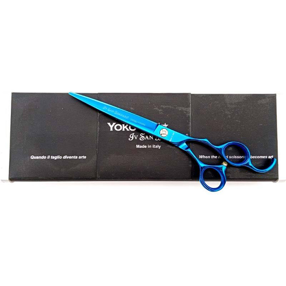 Iv San Bernard Yoko Straight Scissor - profesjonalne nożyczki proste, 7"