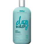 Dog Wash 4-in-1 Shampoo - odżywczy, nawilżający szampon dla psów i kotów, 354ml