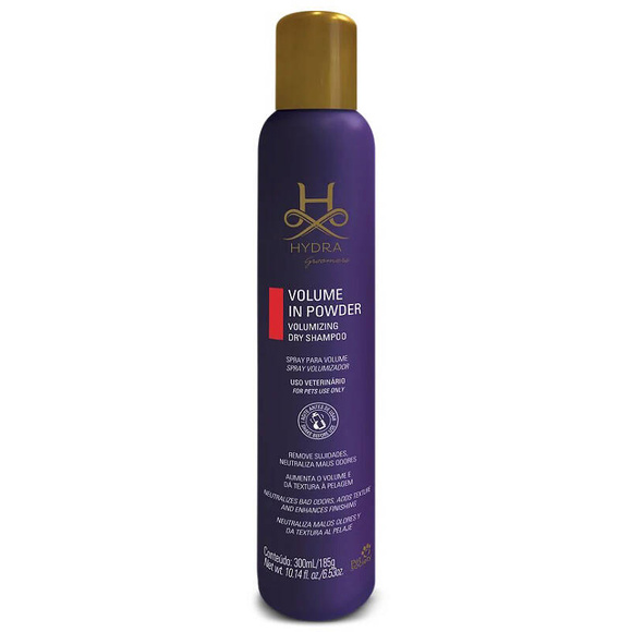 Hydra Volume In Powder (Dry Volumizing Shampoo) - suchy szampon czyszczący, dodający tekstury i objętości, 300ml