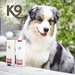 K9 Keratin+ Moisture Shampoo - szampon nawilżający dla zwierząt 2.7l