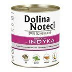 Dolina Noteci Premium - mokra karma dla dorosłych psów, bogata w indyka