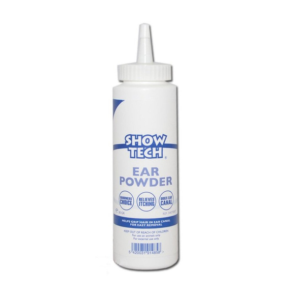 Show Tech Ear Powder - puder do higieny uszu u zwierząt 30g