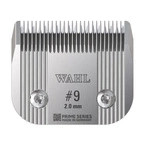 Wahl Prime Series - ostrze stalowe snap-on do maszynki groomerskiej, numer #9 (2mm)