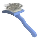 Easy Brush Long Hard Pin Medium - średnia szczotka pudlówka z długimi, twardymi igłami