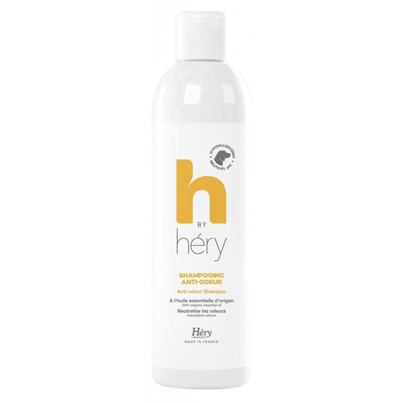 Hery Anti odor Shampoo - szampon odświeżający, niwelujący nieprzyjemne zapachy, 250ml 