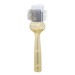 ActiVet Pro Brush Super Soft Gold Coat Grabber 4.5 cm - super miękka, dwustronna i elastyczna szczotka do włosa długiego i jedwabistego