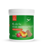 POKUSA RawDietLine Vege Herbs & Fruits - suszone warzywa, owoce i zioła, uzupełnienie diety BARF 200g