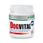 Dr Seidel DogVital - preparat odżywczy z HMB dla psów, 300g