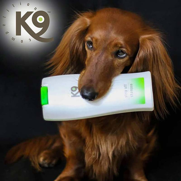 K9 Strip Off Shampoo - szampon głęboko myjący, uwydatniający kolor 2.7l