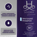 Hydra Professional Whitening Shampoo - szampon rozjaśniający, niwelujący zażółcenia na sierści, dla psów i kotów, koncentrat 10:1, 1l