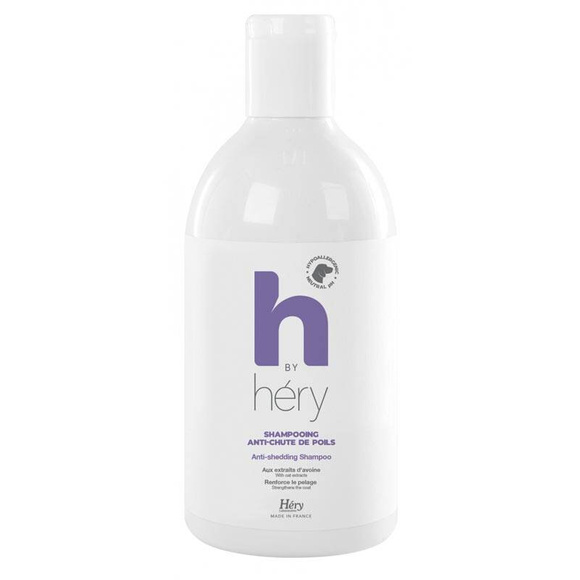 Hery Anti Hair Fall Shampoo - szampon ograniczający linienie u psów, 500ml