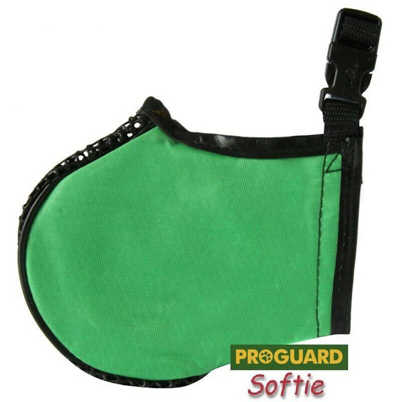 ProGuard Softie Muzzle - najbezpieczniejszy kaganiec na świecie, idealny podczas treningów, pielęgnacji czy zabiegów, L