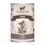 Natural Trail Game jeleń i sarna - kompletna mokra karma dla psa, puszka 400g